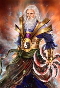 六界封神葉晨吳通