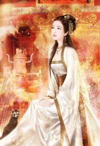 居里夫人腹黑狼